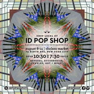 Chelsea Market "ID POP SHOP"