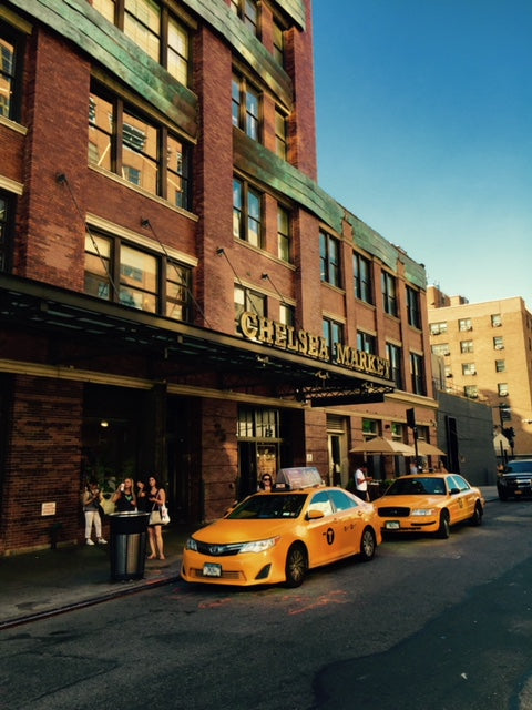 New Event Summer at Chelsea market