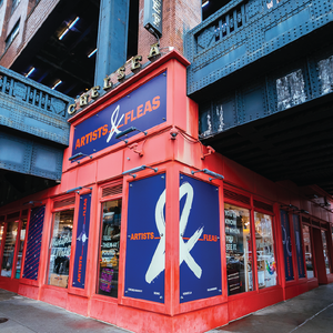 CHELSEA MARKET POP UP OPEN THURSDAY-MONDAY NOW!!!