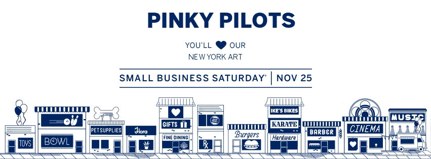 Small Business Saturday/November 25,2017