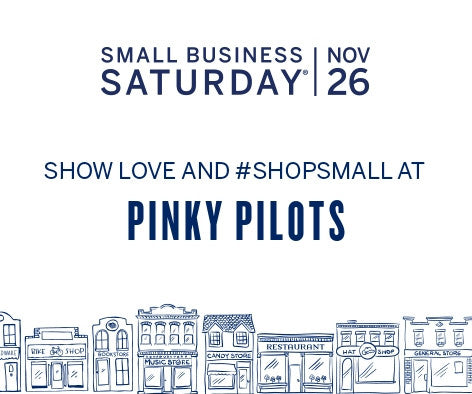 SMALL BUSINESS SATURDAY /NOV 26!!