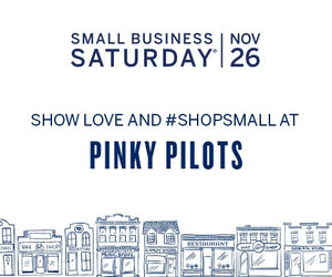 SMALL BUSINESS SATURDAY /NOV 26!!