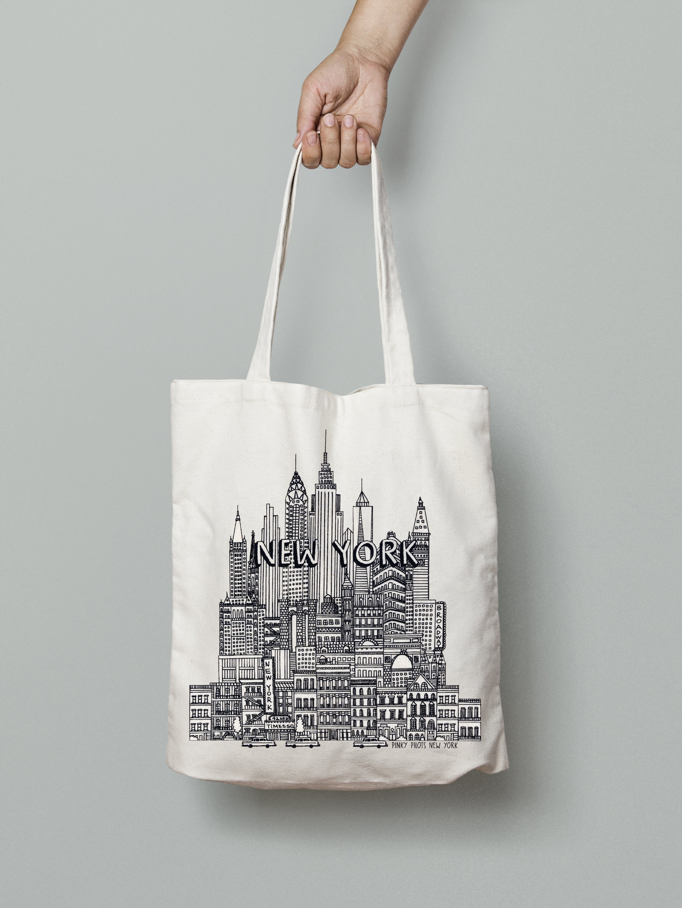 Translation missing: en.New Yok Bags: New Yok Bags