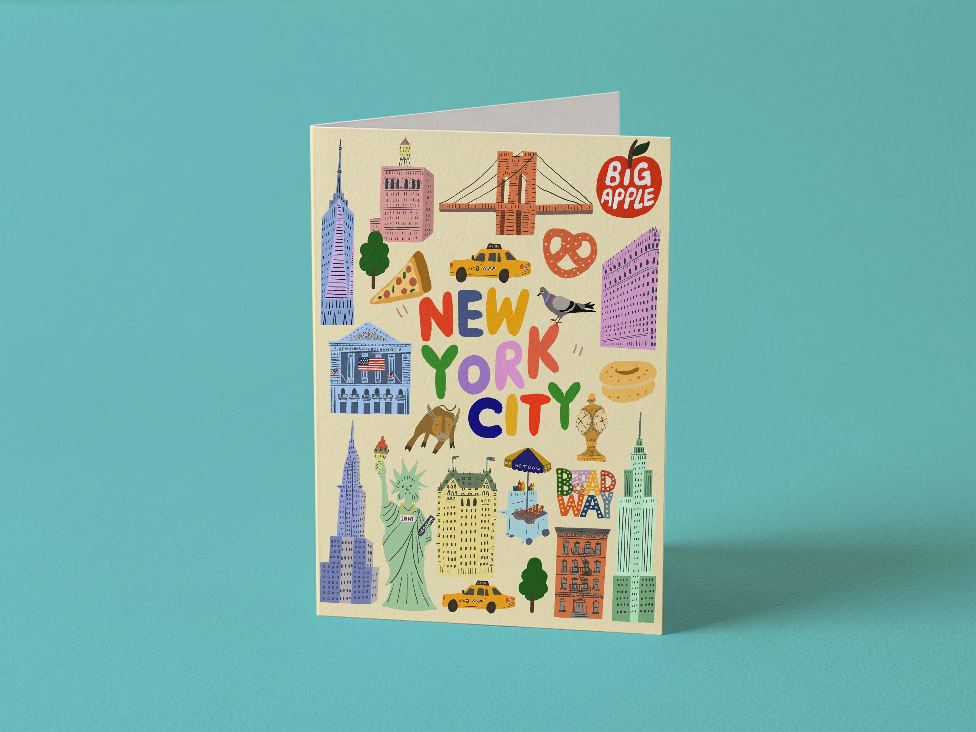 Translation missing: en.Greeting card: Greeting card