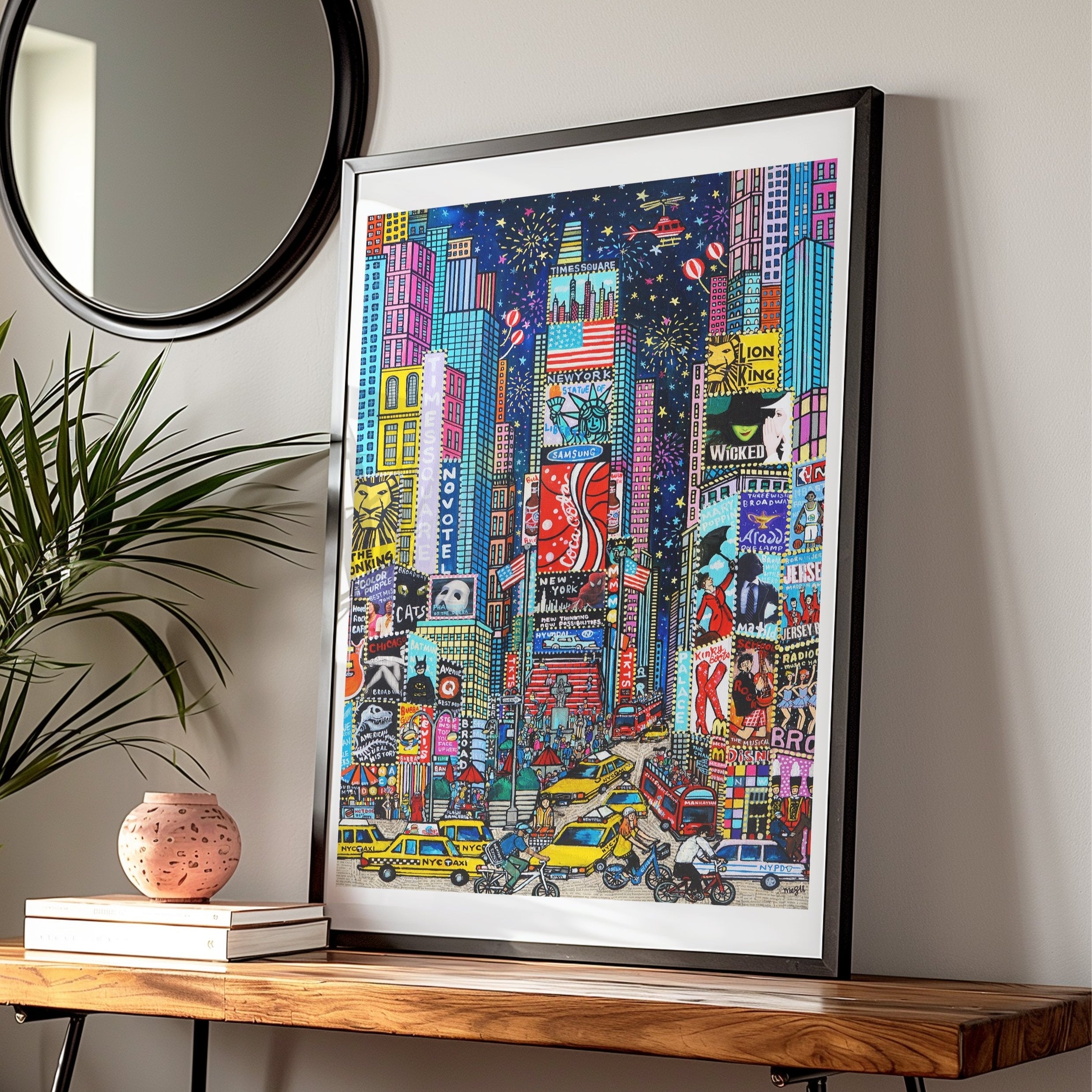 Translation missing: en.New York Art collection: New York Art collection