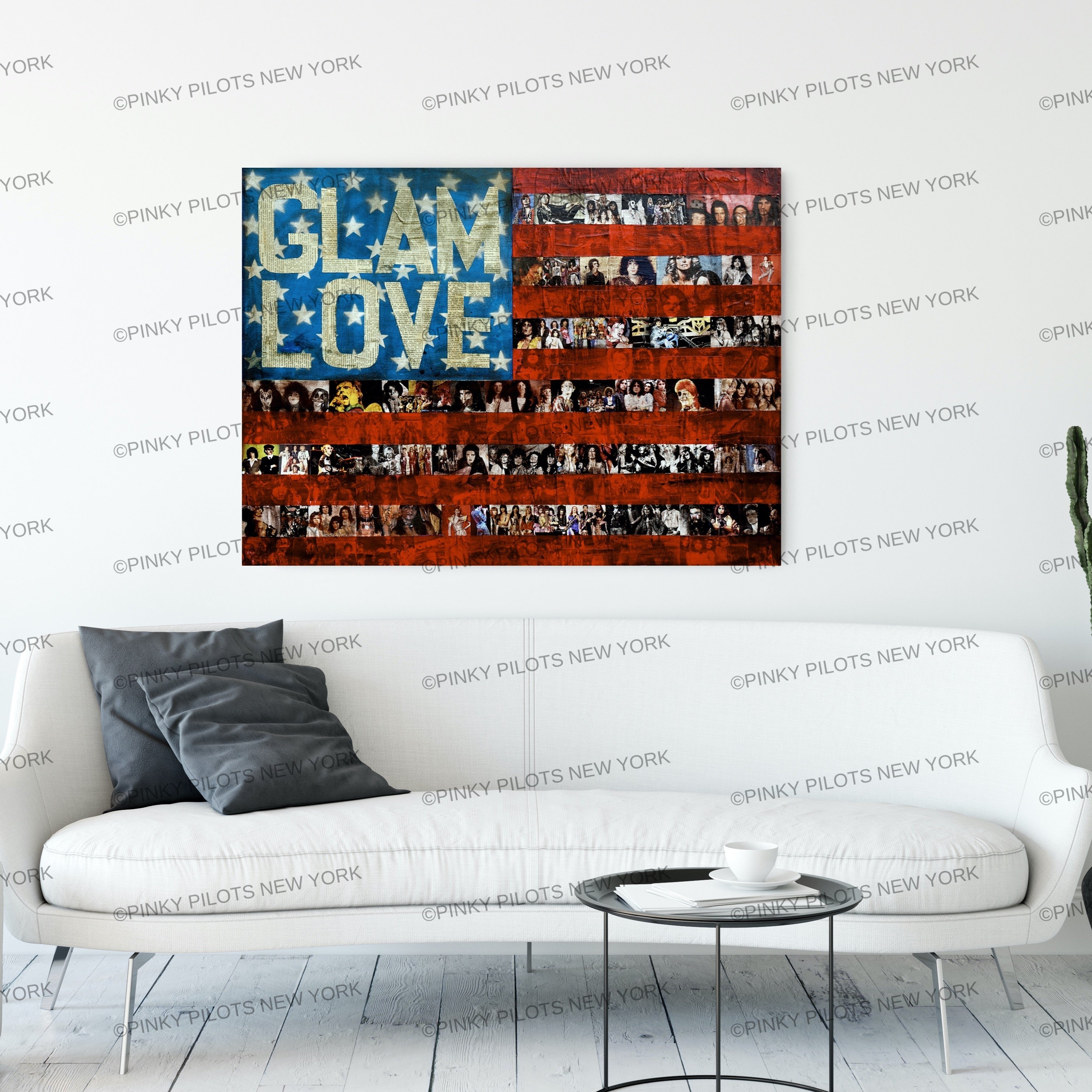 Original /Glam Love