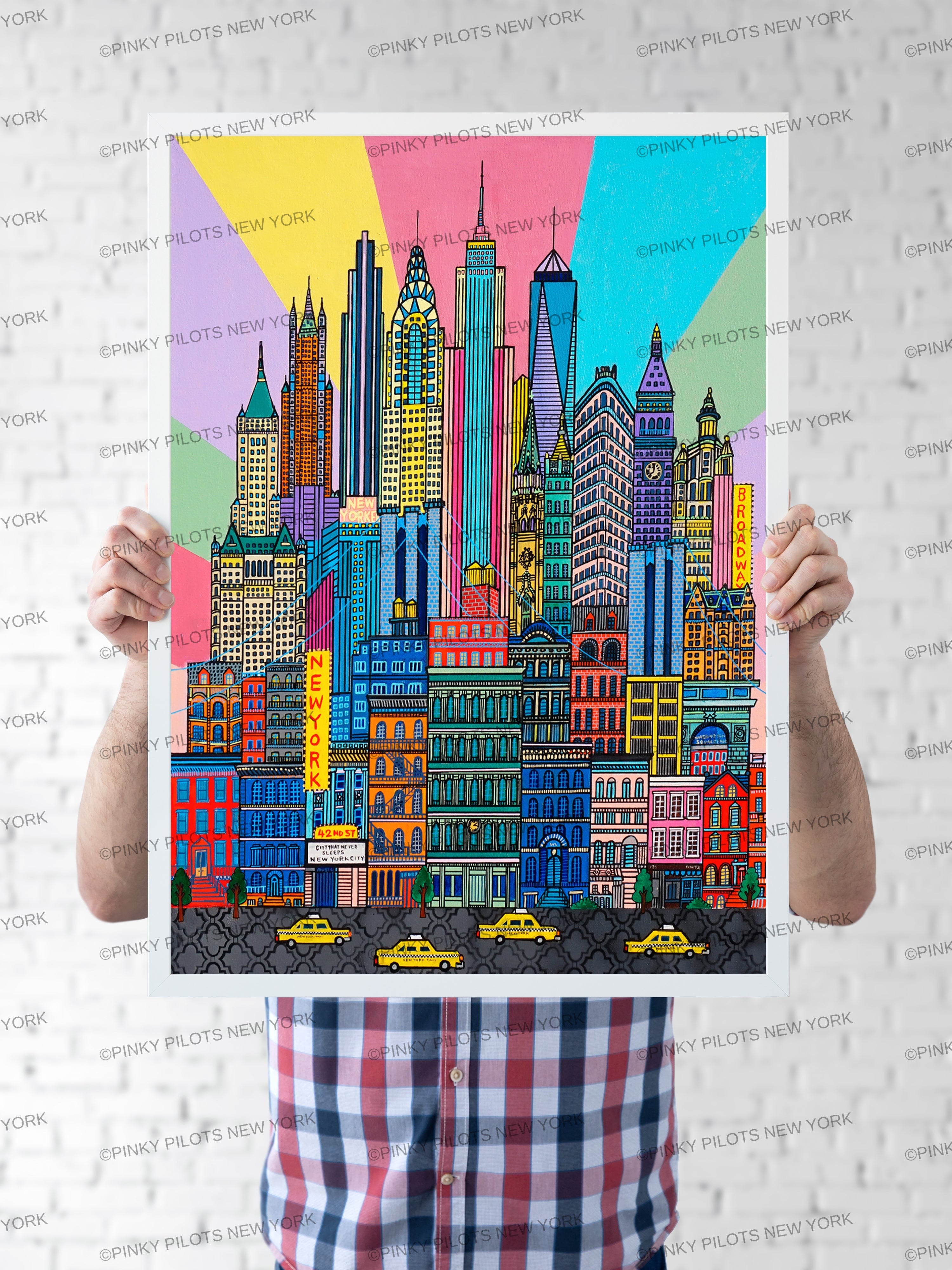 Happy NEW YORK CITY