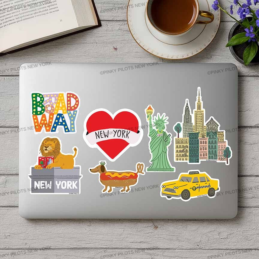 LOVE NY sticker