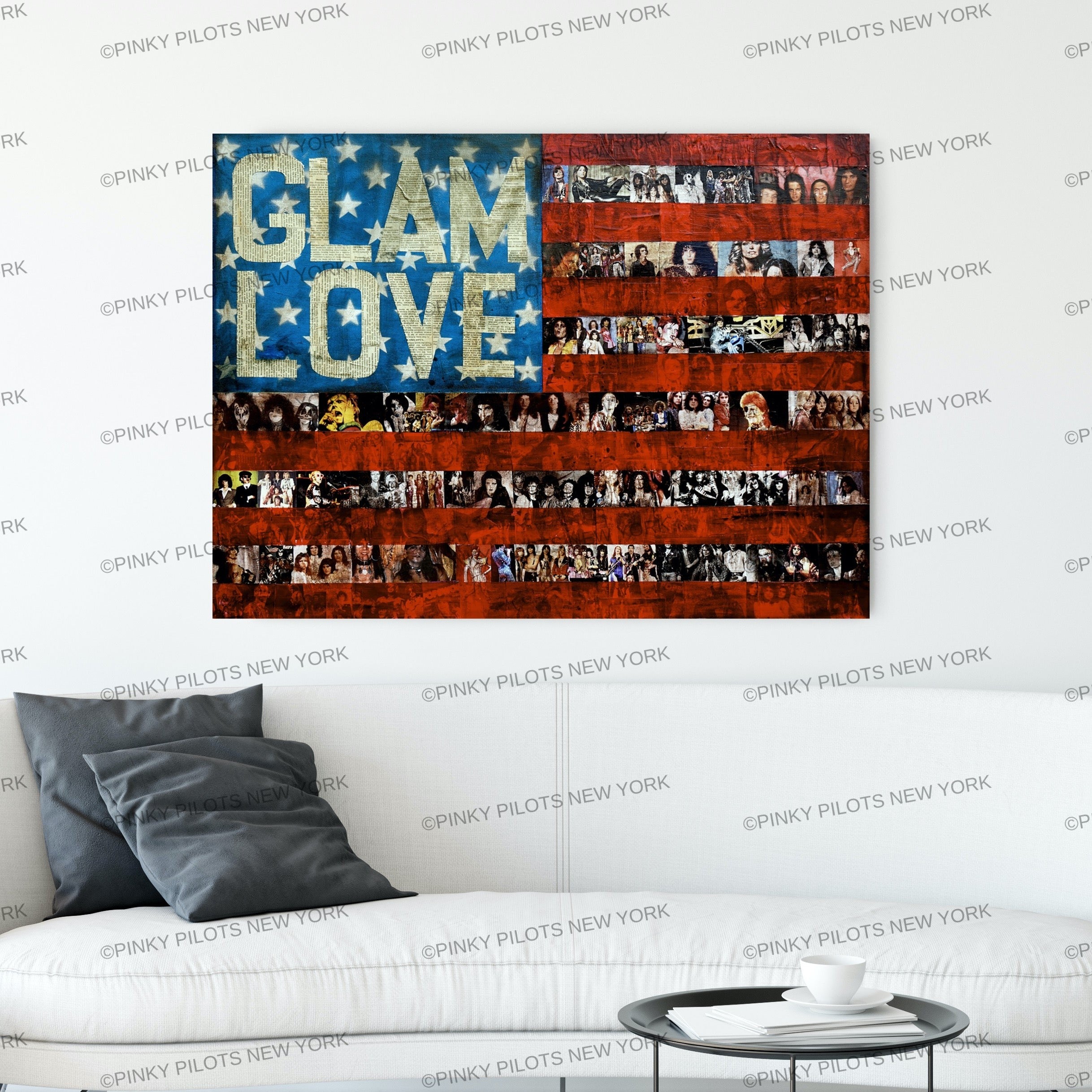 GLAM LOVE