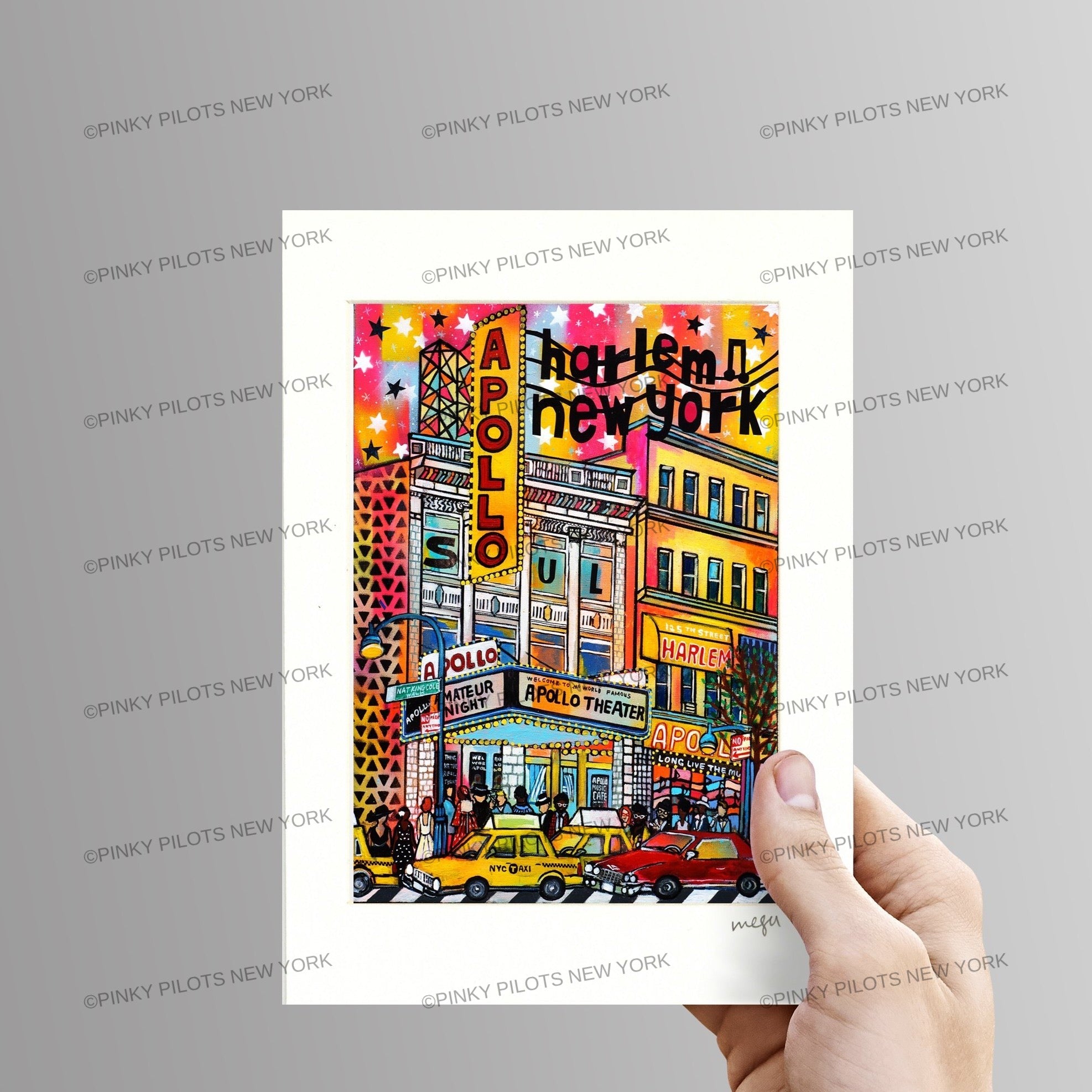 Harlem Apollo Theater