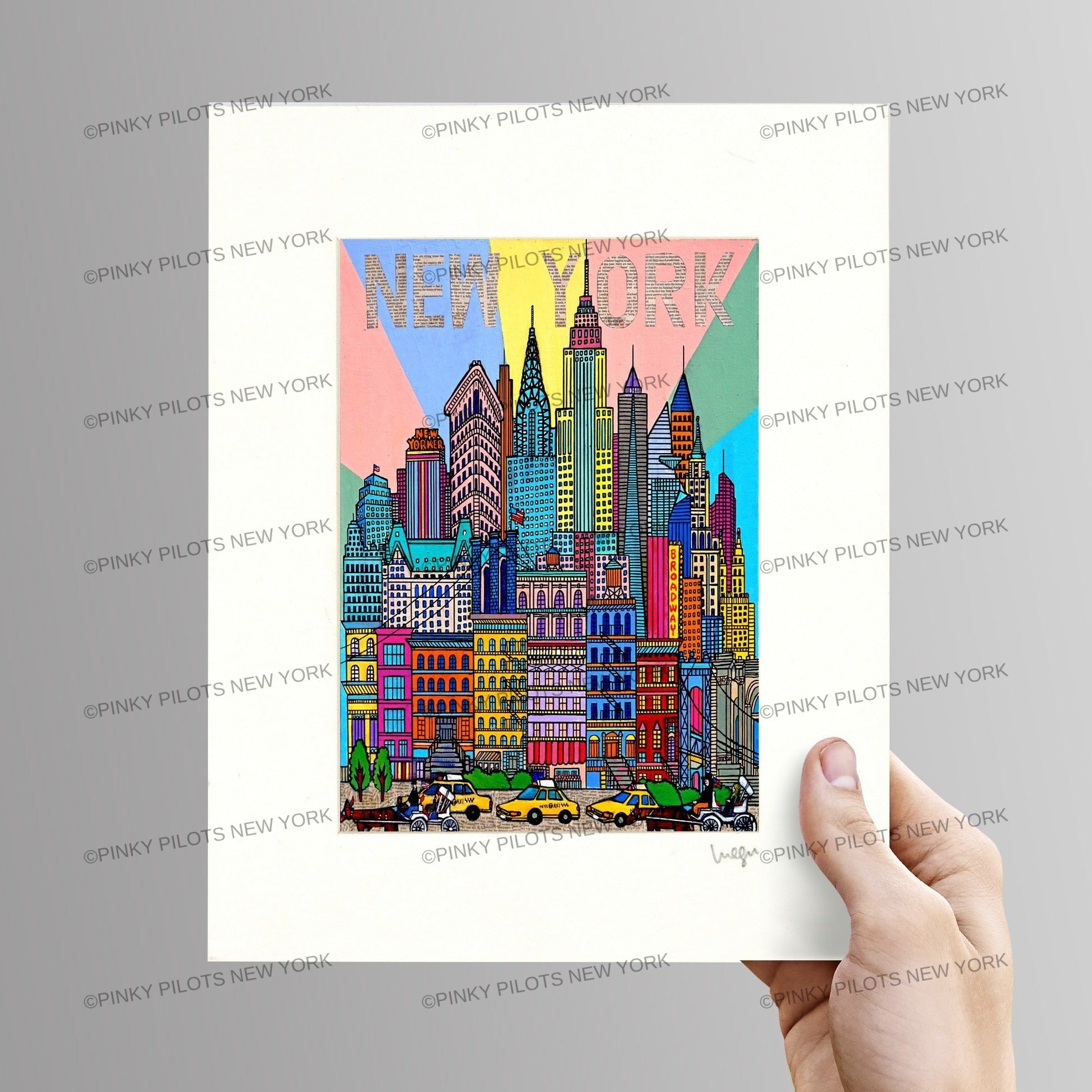 NEW YORK CITY