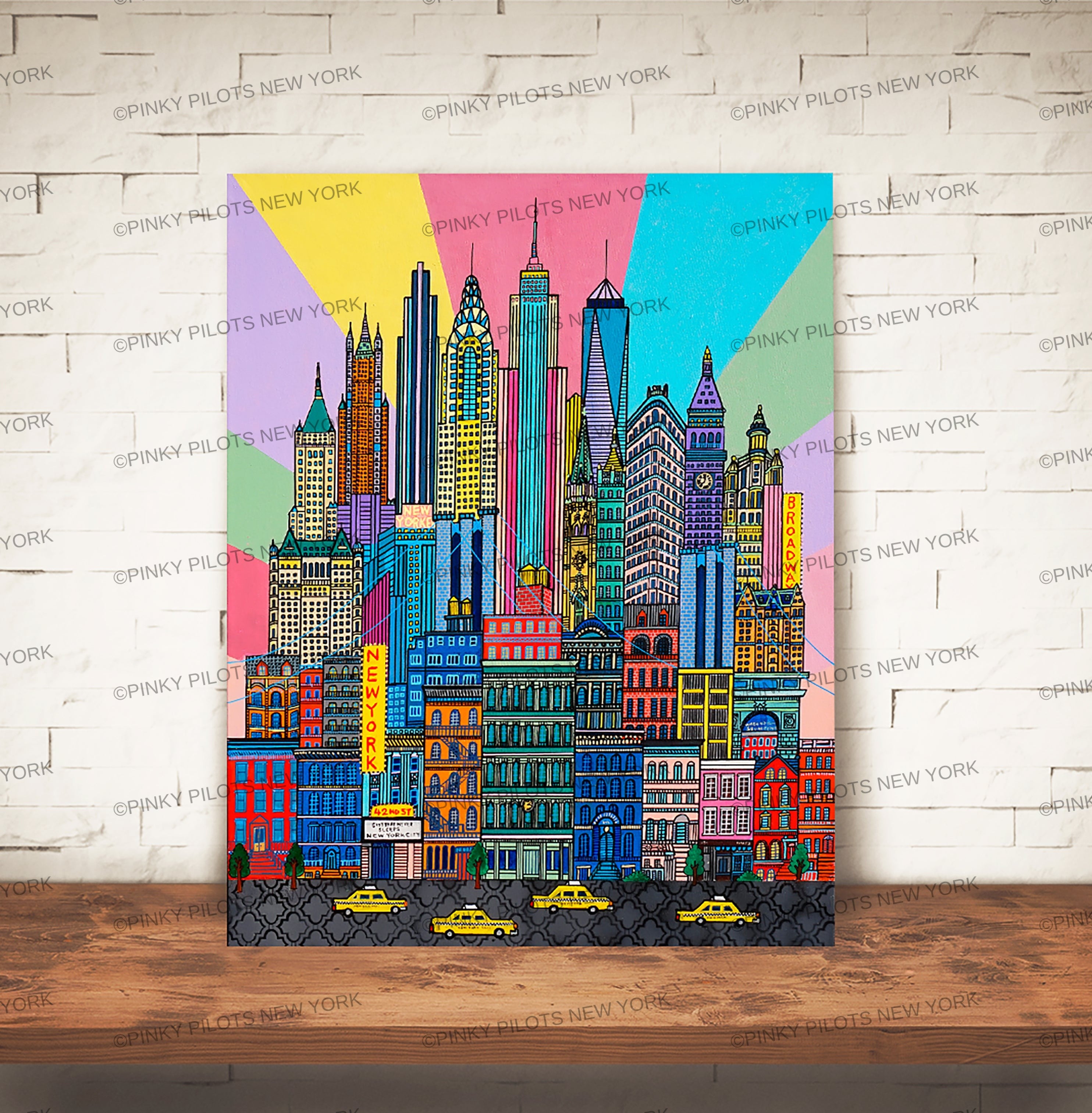 Happy NEW YORK CITY