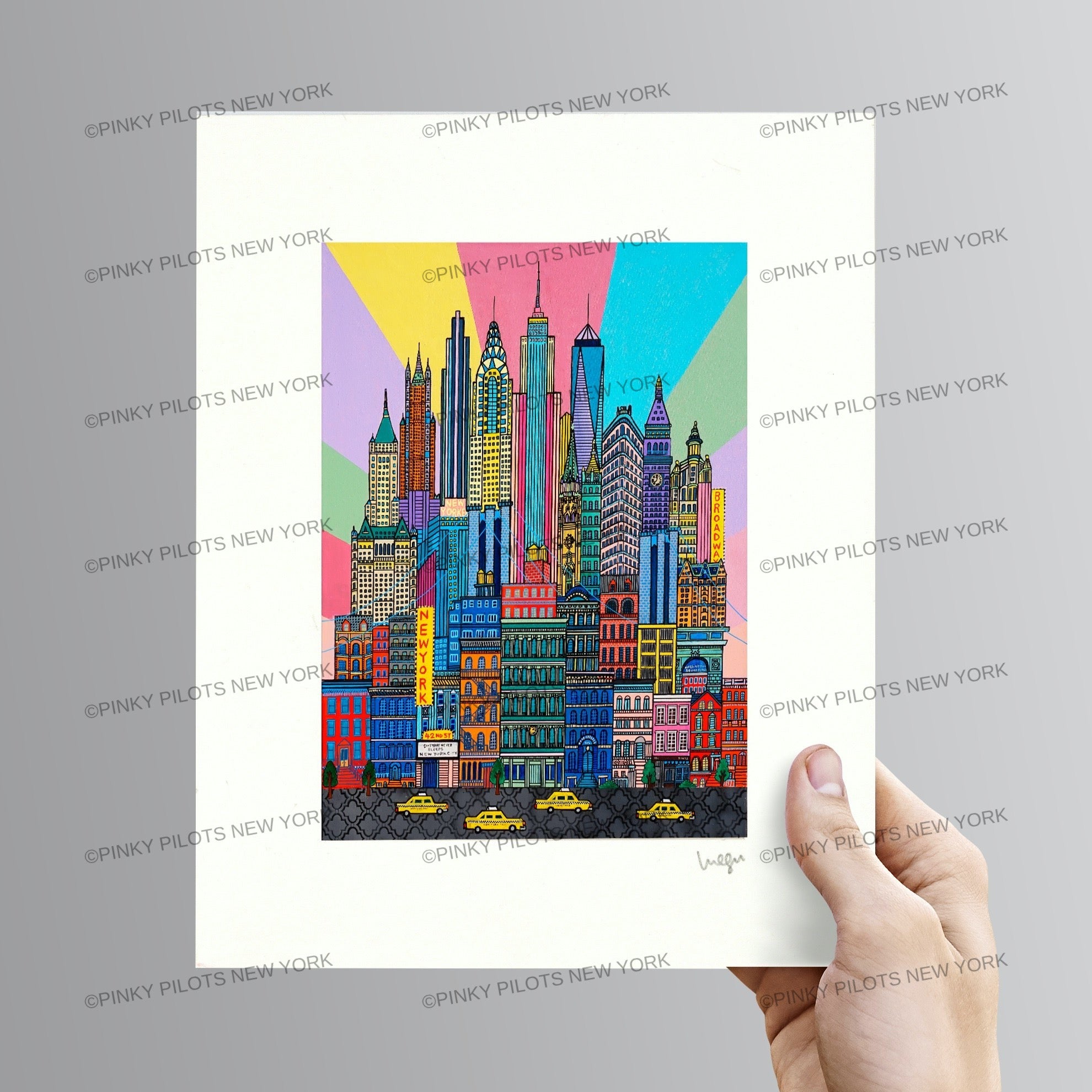 Happy NEW YORK CITY