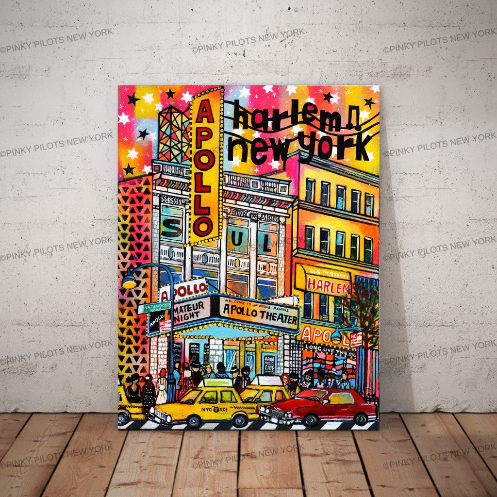 Harlem Apollo Theater