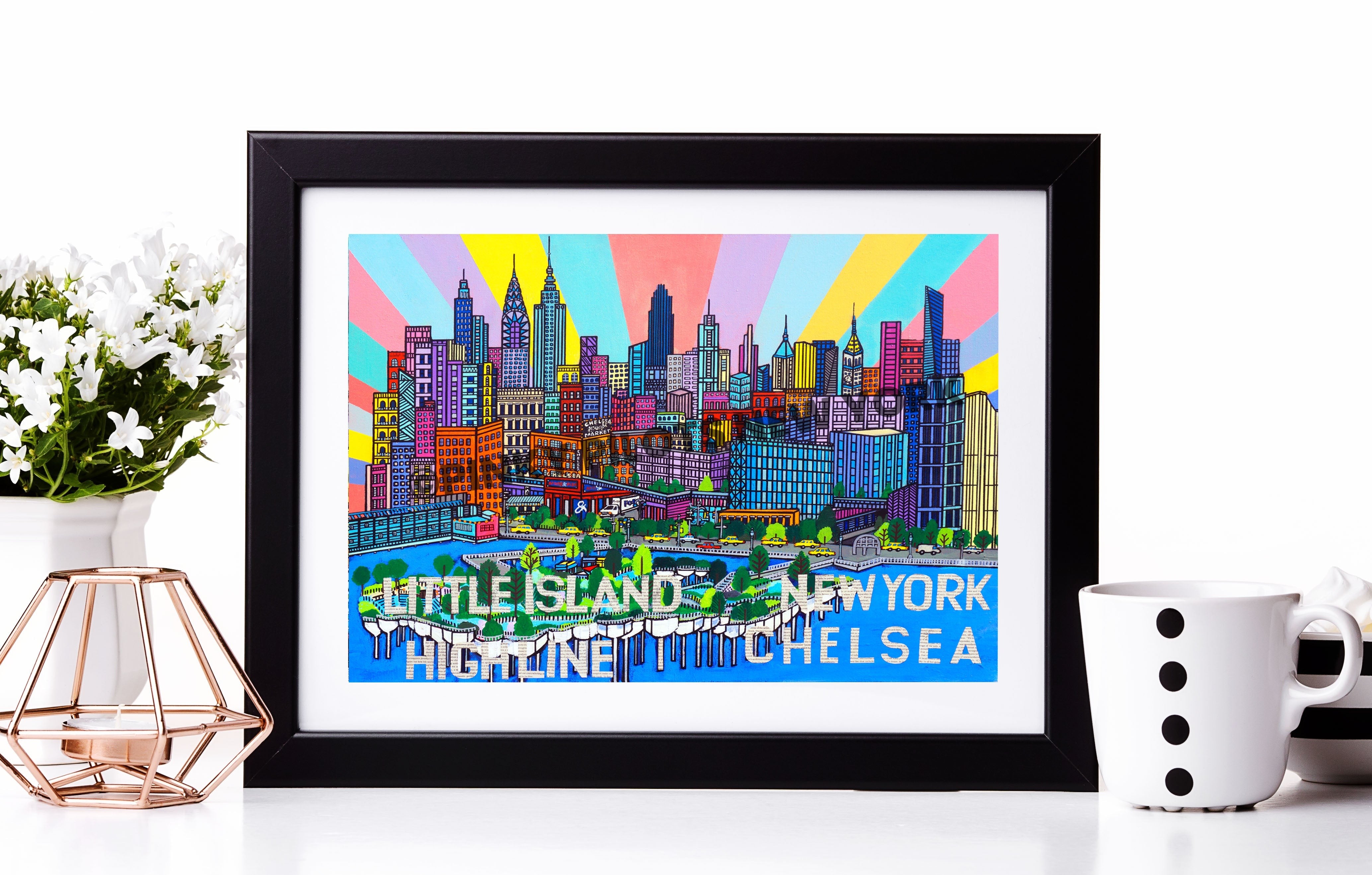 Chelsea NYC/ Littleisland