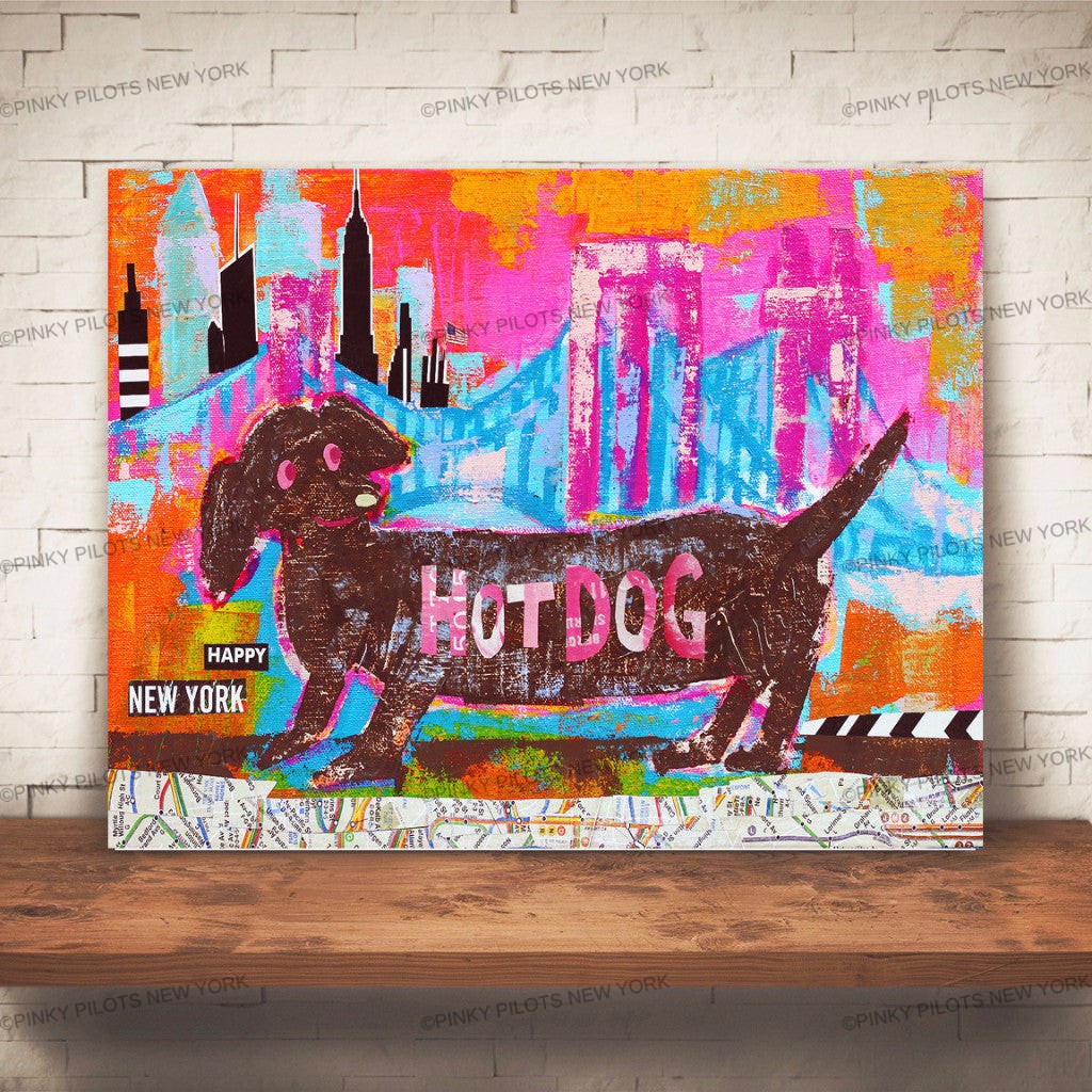 Hot Dog