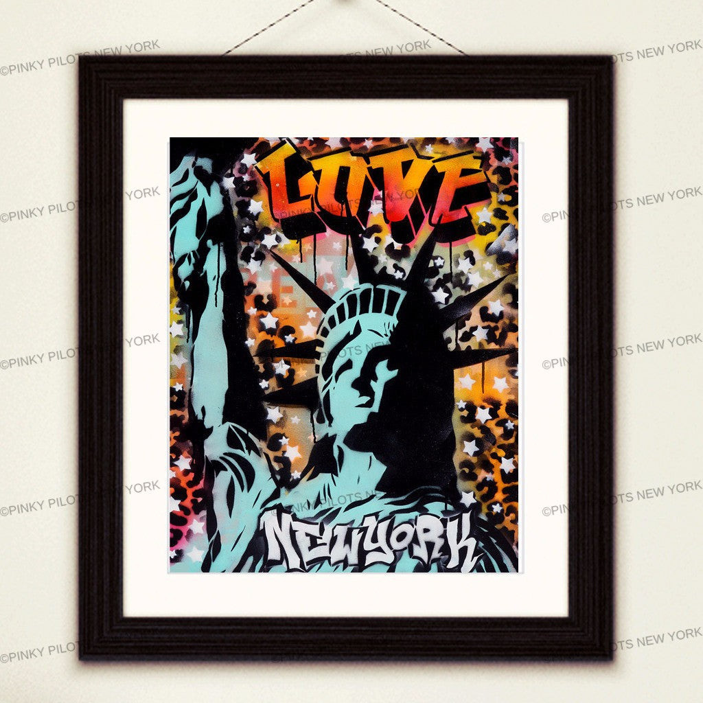 The Statue of liberty 2