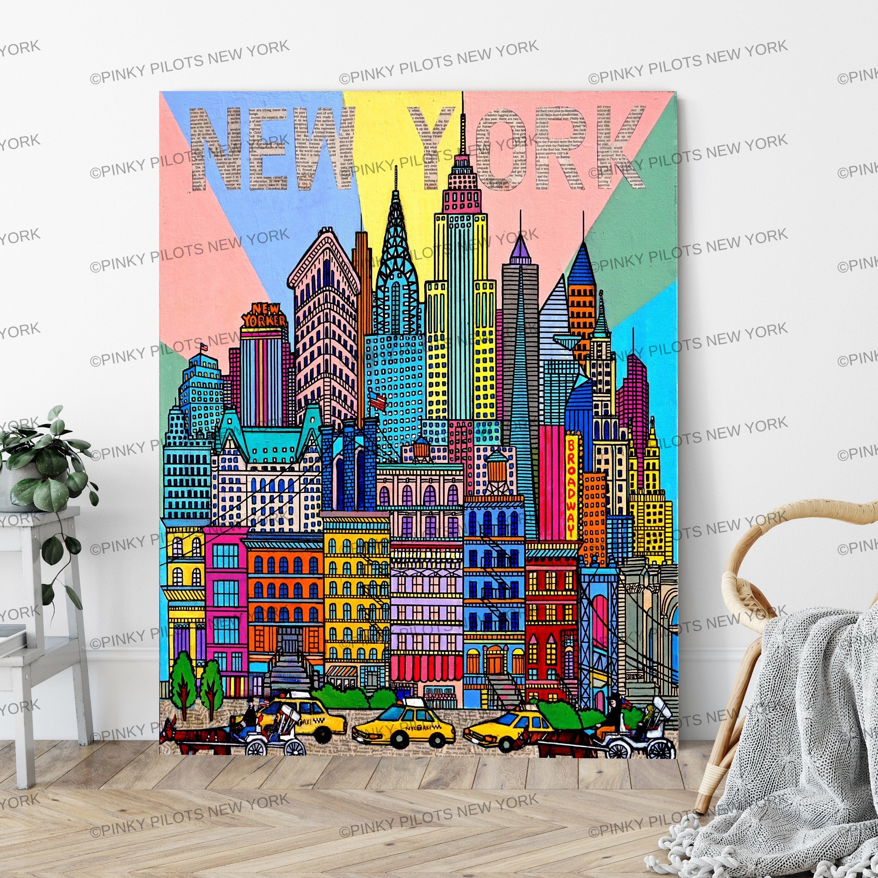 NEW YORK CITY