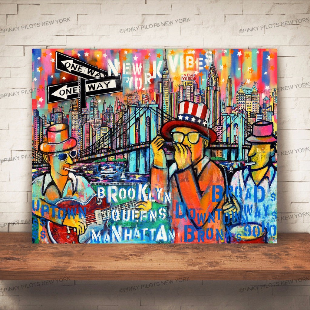 New York Vibes