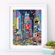 Wonderful Night TIMES SQUARE