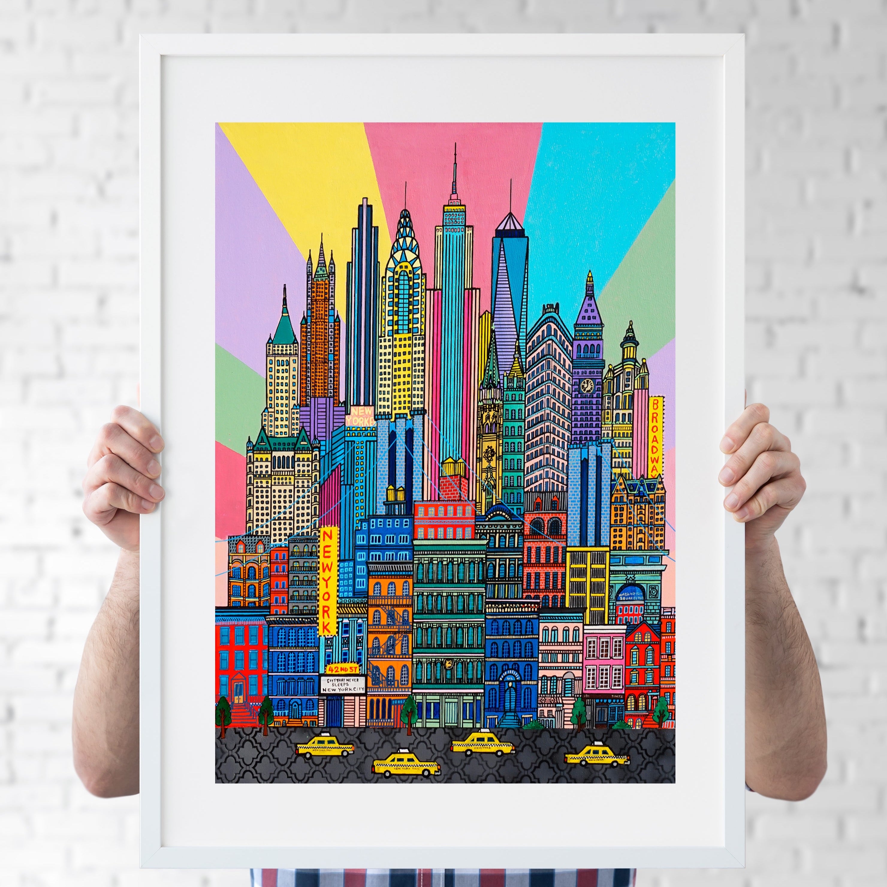 NEW YORK CITY