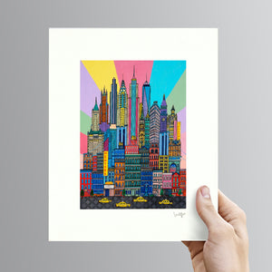 NEW YORK CITY