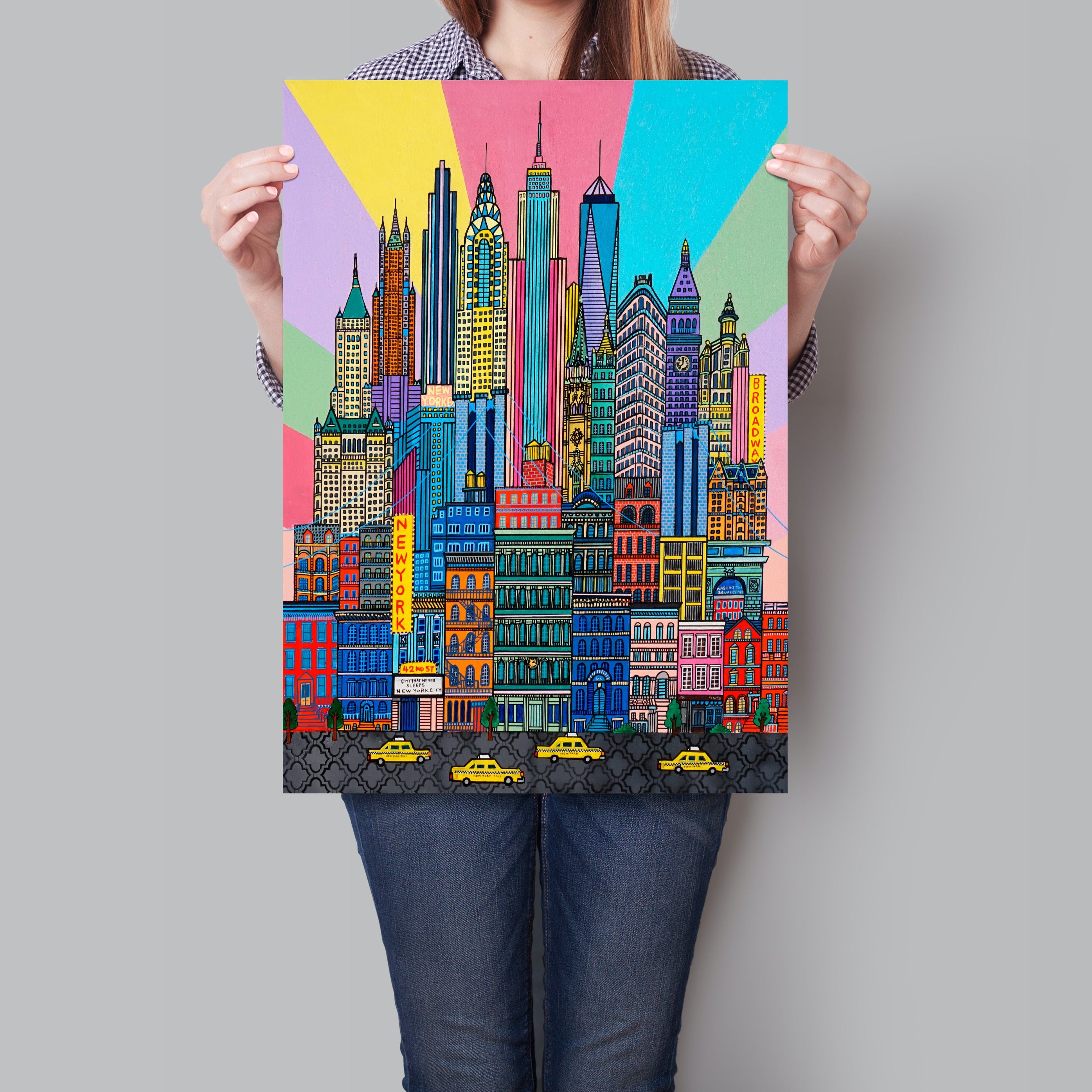 NEW YORK CITY