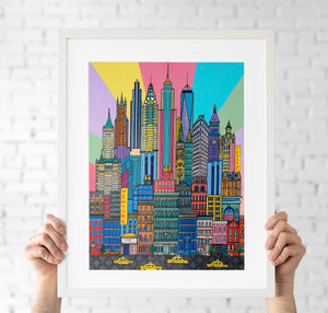 NEW YORK CITY