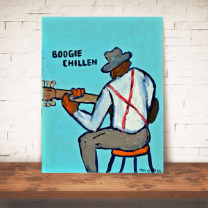 Boogie chilen