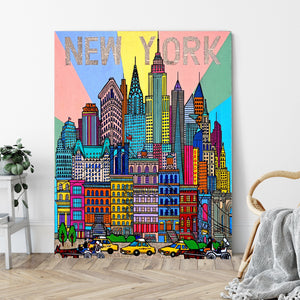 NEW YORK CITY