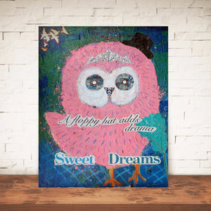 Sweet dreams