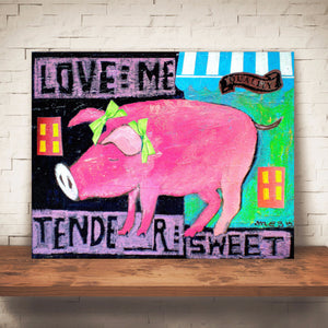 Love Me Tender