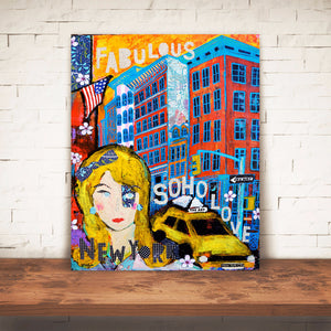 Soho girl