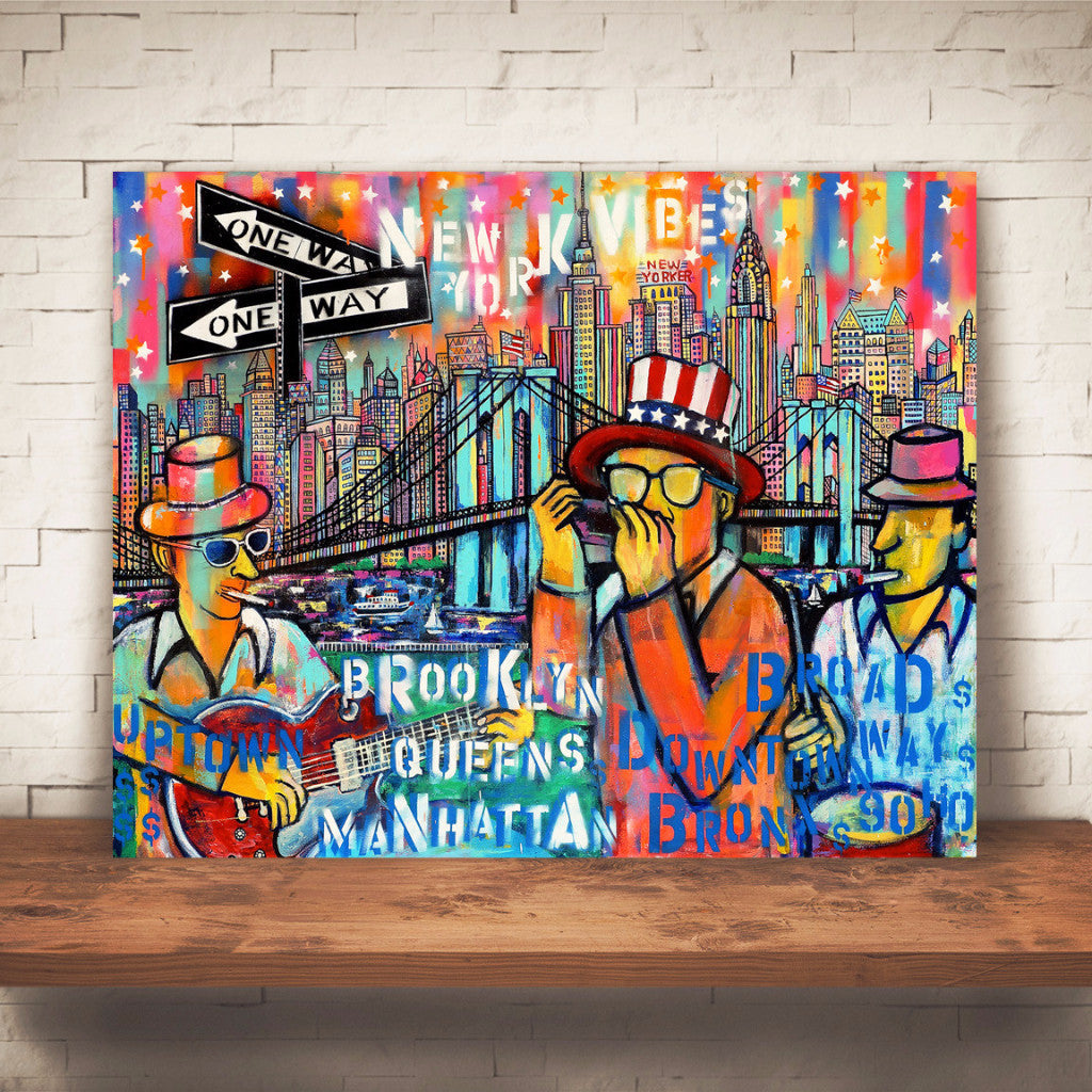 New York Vibes